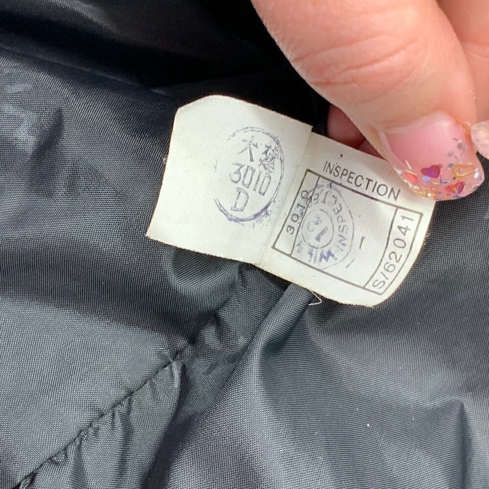 Wilsons Leather Black Leather Jacket - Picture 8 of 8